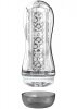 Big Clear Blast Vacuum Stroker